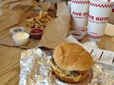 Five Guys