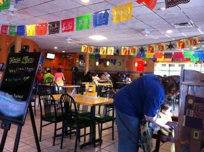 Monte Alban Mexican Grill