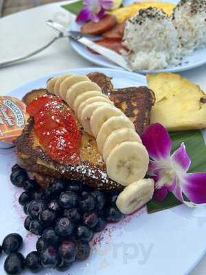 Barefoot Beach Cafe, Honolulu