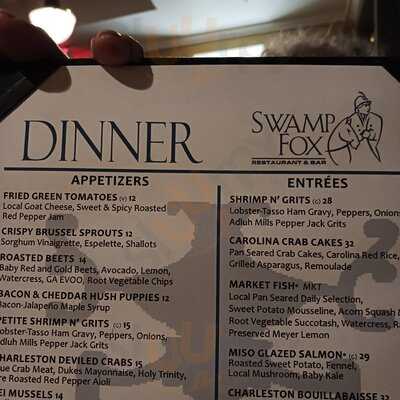 Swamp Fox Restaurant