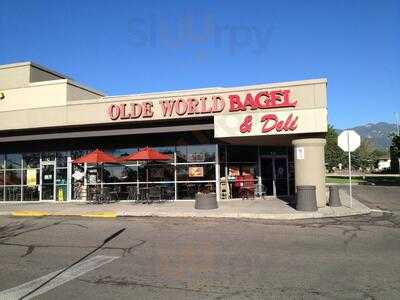 Olde World Bagel & Deli, Colorado Springs