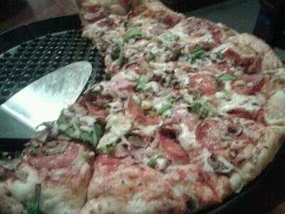 Barro's Pizza