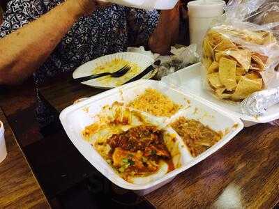 The Original Carolina's Mexican Food