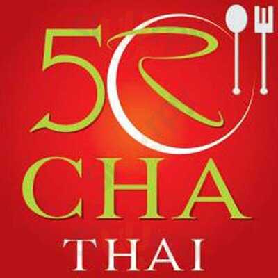 5 R Cha Thai Bistro, Mesa