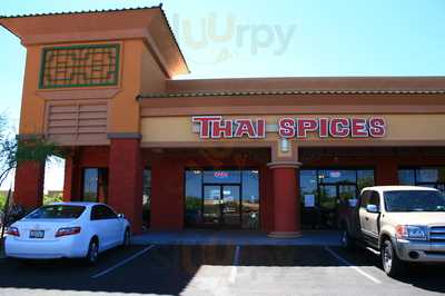 Thai Spices, Mesa