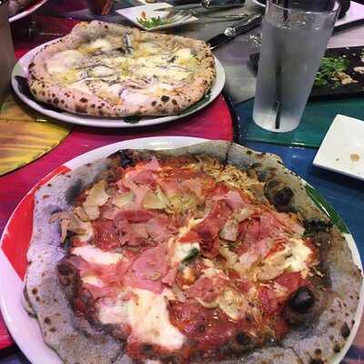 Basil & Barley Pizzeria Napoletana, Colorado Springs