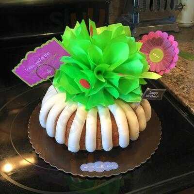 Nothing Bundt Cakes