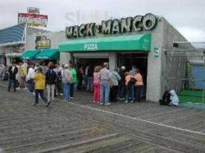 Manco & Manco Pizza, Ocean City