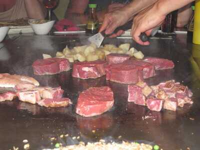 Kobe Japanese Steakhouse - Lake Buena Vista