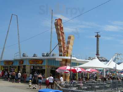 Curley's Fries, Wildwood