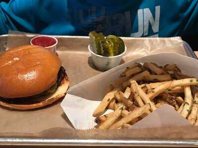 Hopdoddy Burger Bar, Scottsdale