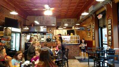 Napoli Pizzaria Restaurant, Pittston