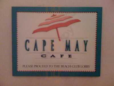 Cape May Cafe, Orlando