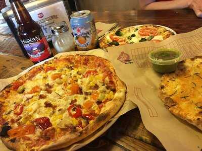 MOD Pizza, Mesa