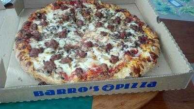 Barro's Pizza, Mesa