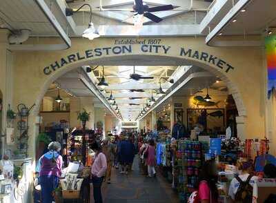 Charleston Market, Charleston