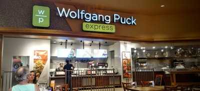 Wolfgang Puck Express, Wilkes-Barre