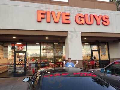 Five Guys