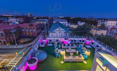 Eleve Rooftop Restaurant & Lounge, Charleston