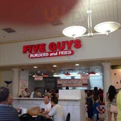 Five Guys, Orlando