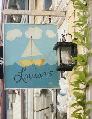 Louisa's Cafe, Cape May