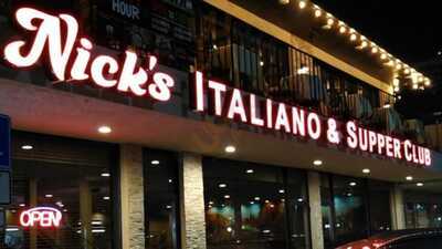 Nick's Italian Restaurants