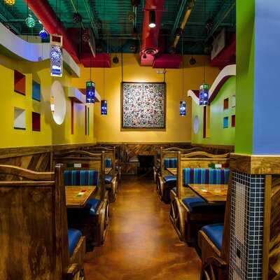 La Bamba Mexican And Spanish Restaurants