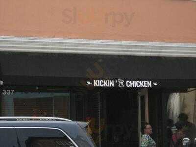 Kickin' Chicken