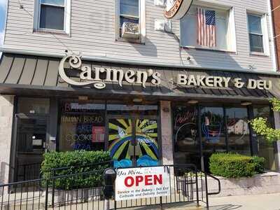 Carmen's Bakery And Deli