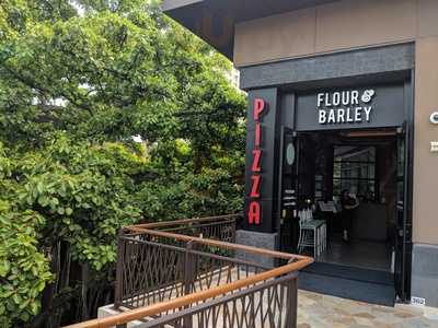 Flour & Barley Brick Oven Pizza