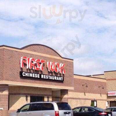 First Wok Chinese Restaurant