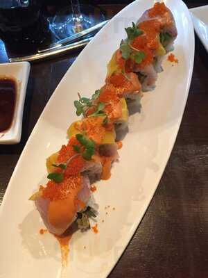 Okura Robata Grill And Sushi Bar - La Quinta