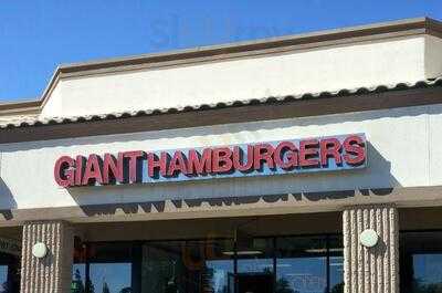 Giant Hamburgers, Mesa