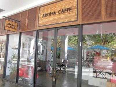 Hawaiian Aroma Caffe