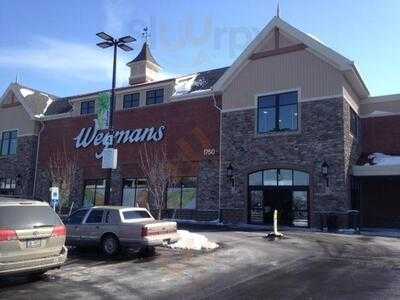 Wegmans Market Cafe