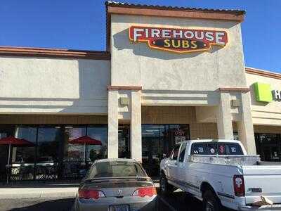 Firehouse Subs, Mesa