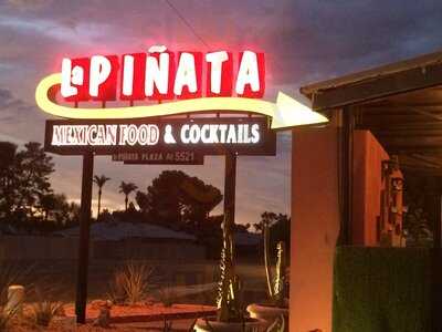 La Pinata Mexican Restaurant, Phoenix