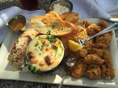 Pappadeaux Seafood Kitchen, Houston