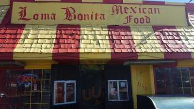 Loma Bonita Mexican Food, San Diego