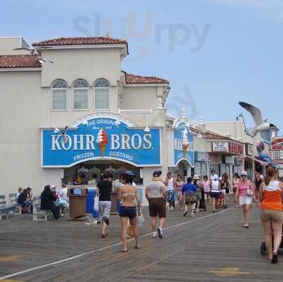 Kohr Brothers Frozen Custard, Ocean City