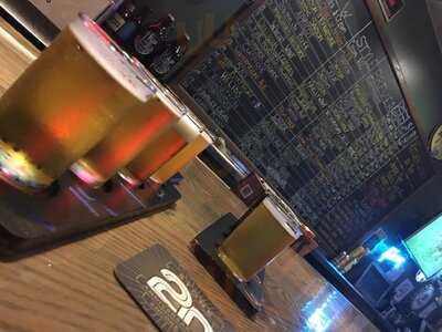 Tap At Humboldt Beer Depot