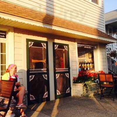 Maryanne Pastry Shoppe, Sea Isle City