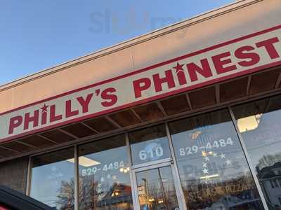 Philly's Phinest, Wilkes-Barre