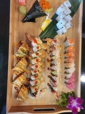 Nara Sushi And Grill