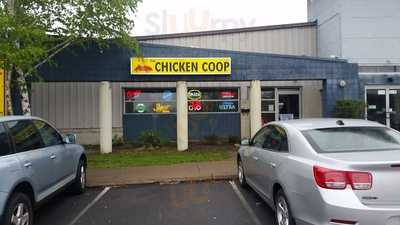 The Chicken Coop, Wilkes-Barre