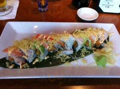 Blu Sushi, Fort Myers