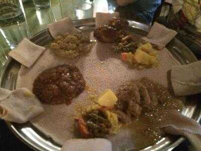 Taste Of Ethiopia, Rochester