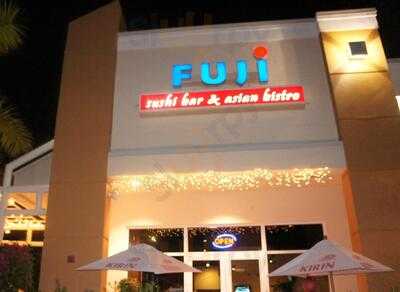 Fuji Sushi Bar and Asian Bistro, Naples