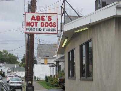 Abe's Hot Dogs