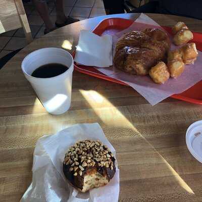 Swiss Donut, Palm Springs